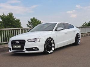 Audi S5 Coupe by Senner Tuning 2015 года 